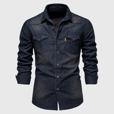 Chemise en Denim Toronto