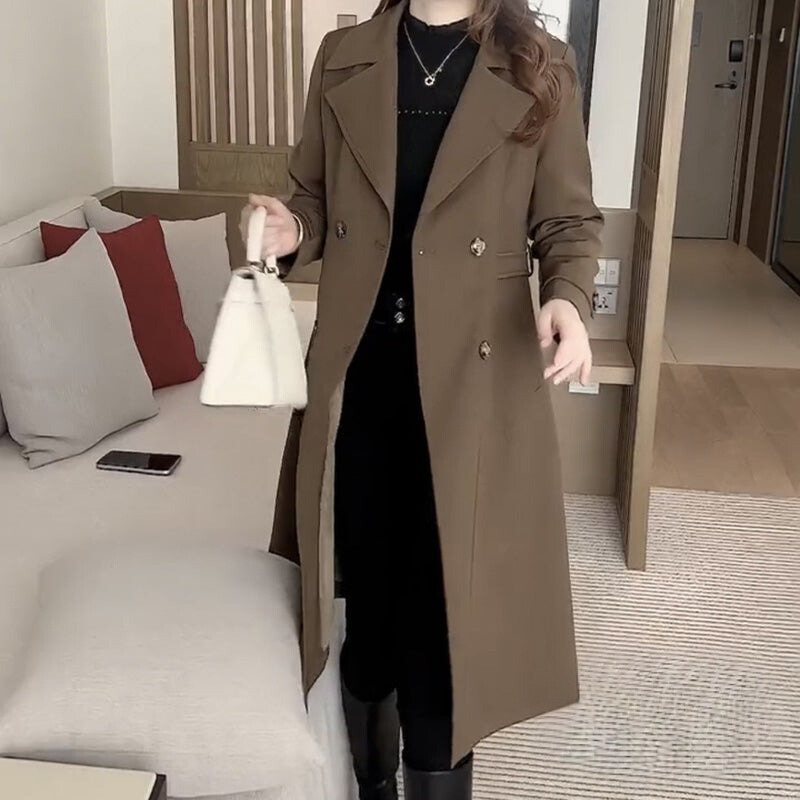Nova Paris| Manteau Trench Sophistiqué