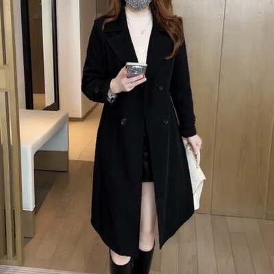 Nova Paris| Manteau Trench Sophistiqué