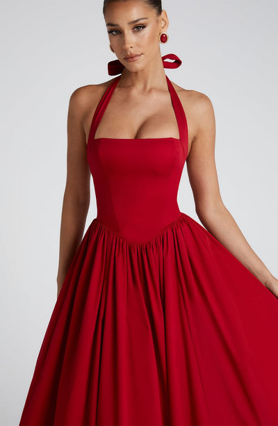 Robe Midi L’atelier D’amélie Cressida