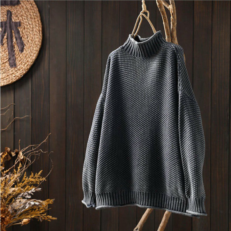 Élodine™ | Pull tricoté élégant