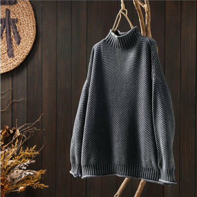 Élodine™ | Pull tricoté élégant