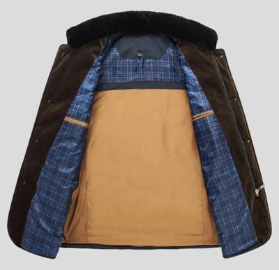 Veste H.D Liddesdale