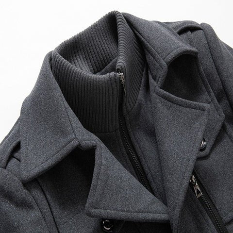 Armand™ - Veste coupe-vent en deux parties