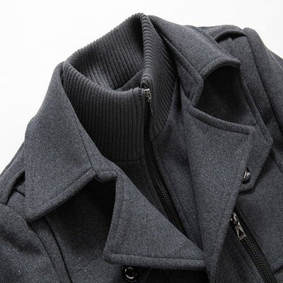 Armand™ - Veste coupe-vent en deux parties