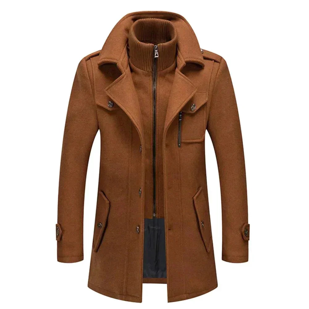 Armand™ - Veste coupe-vent en deux parties
