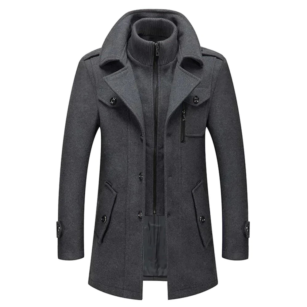 Armand™ - Veste coupe-vent en deux parties