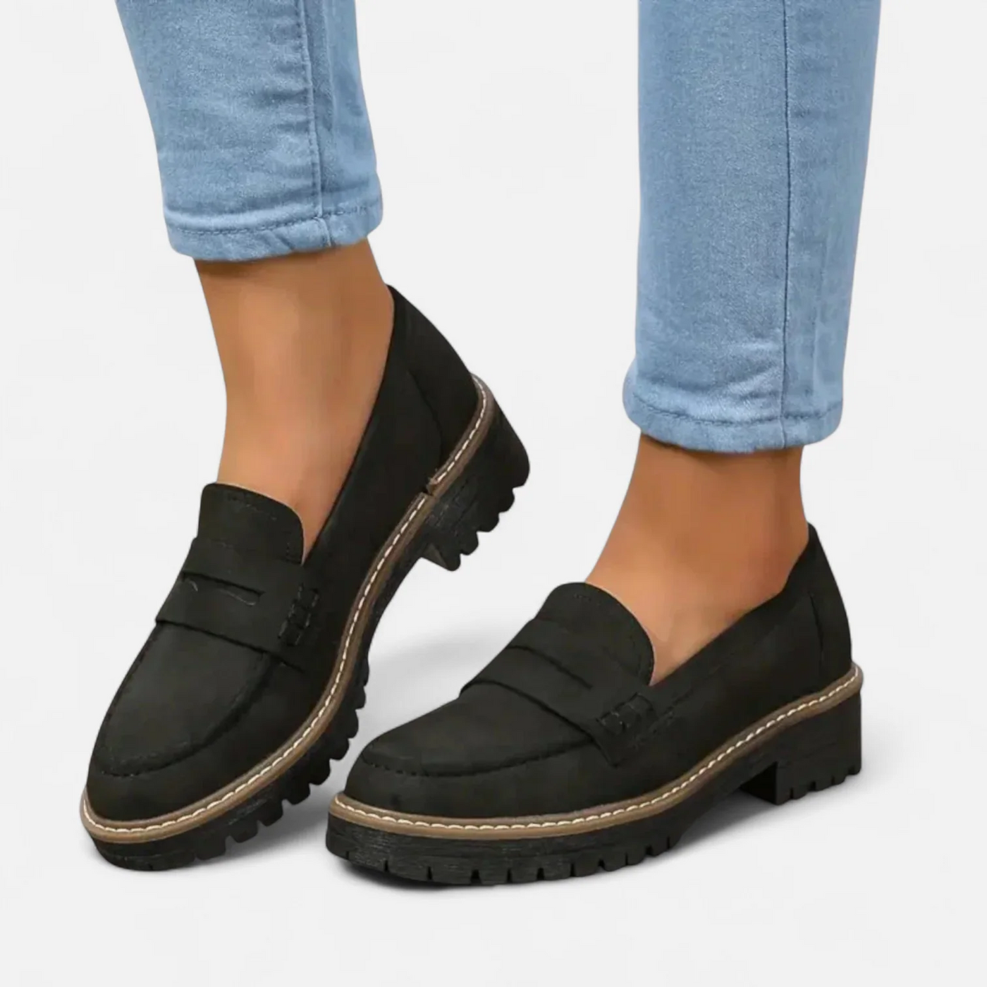 AMÉLIE™ | Mocassins orthopédiques