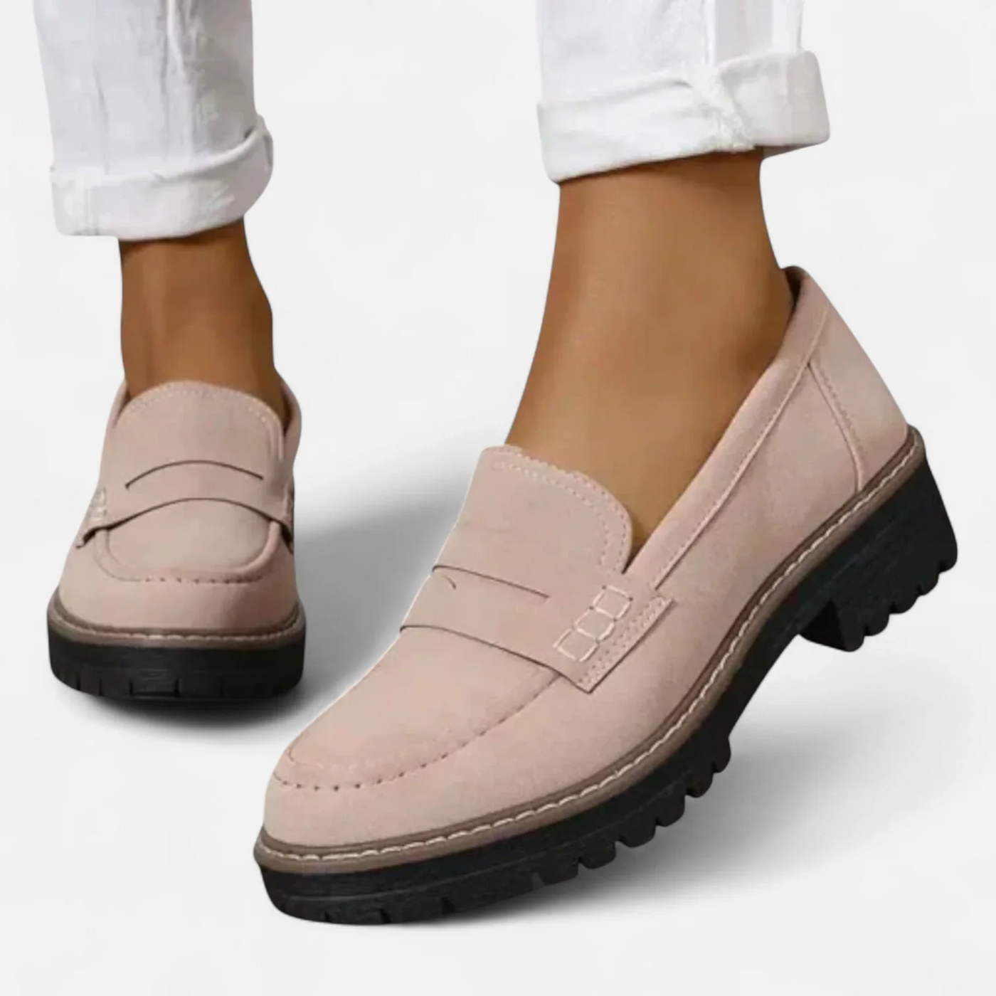 AMÉLIE™ | Mocassins orthopédiques