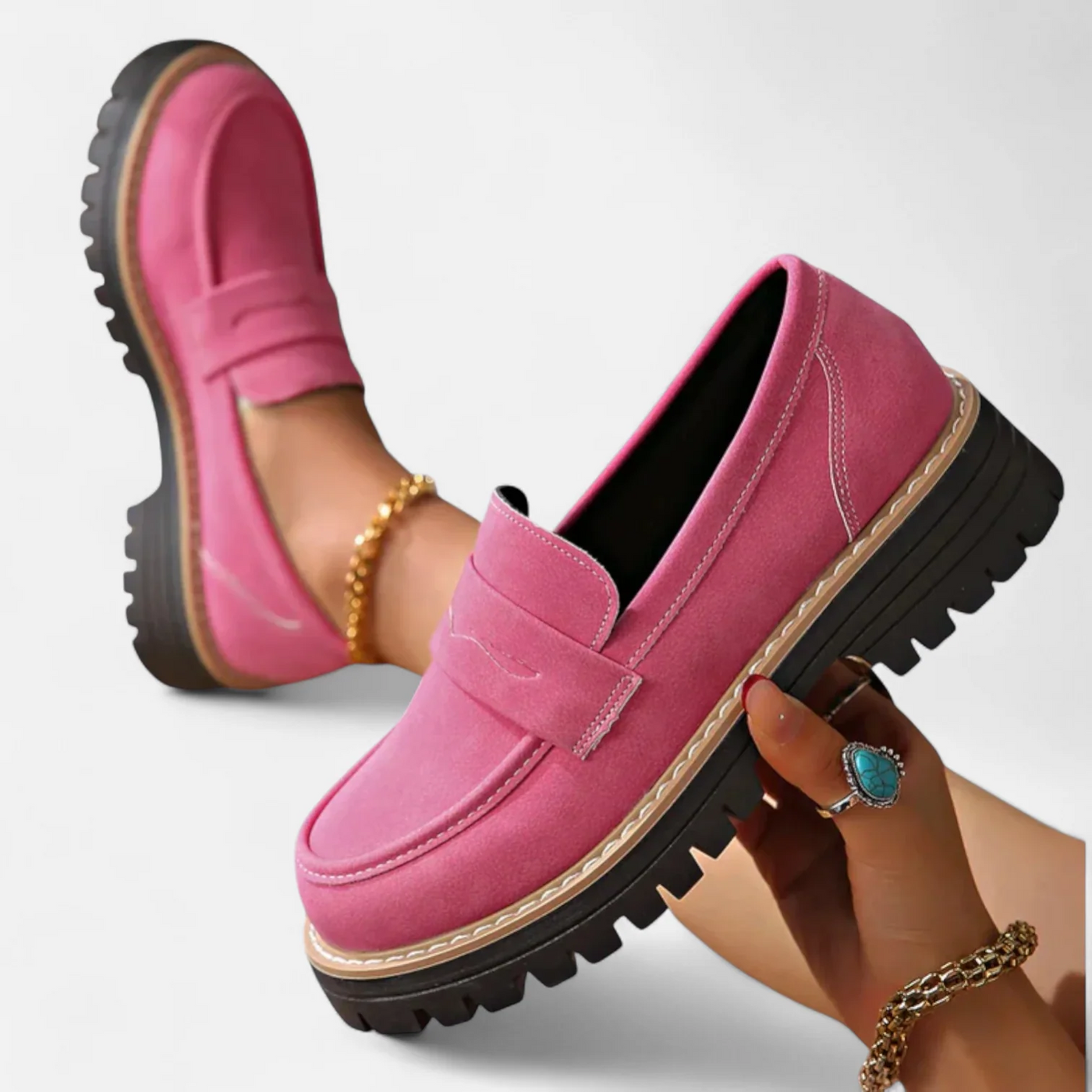 AMÉLIE™ | Mocassins orthopédiques