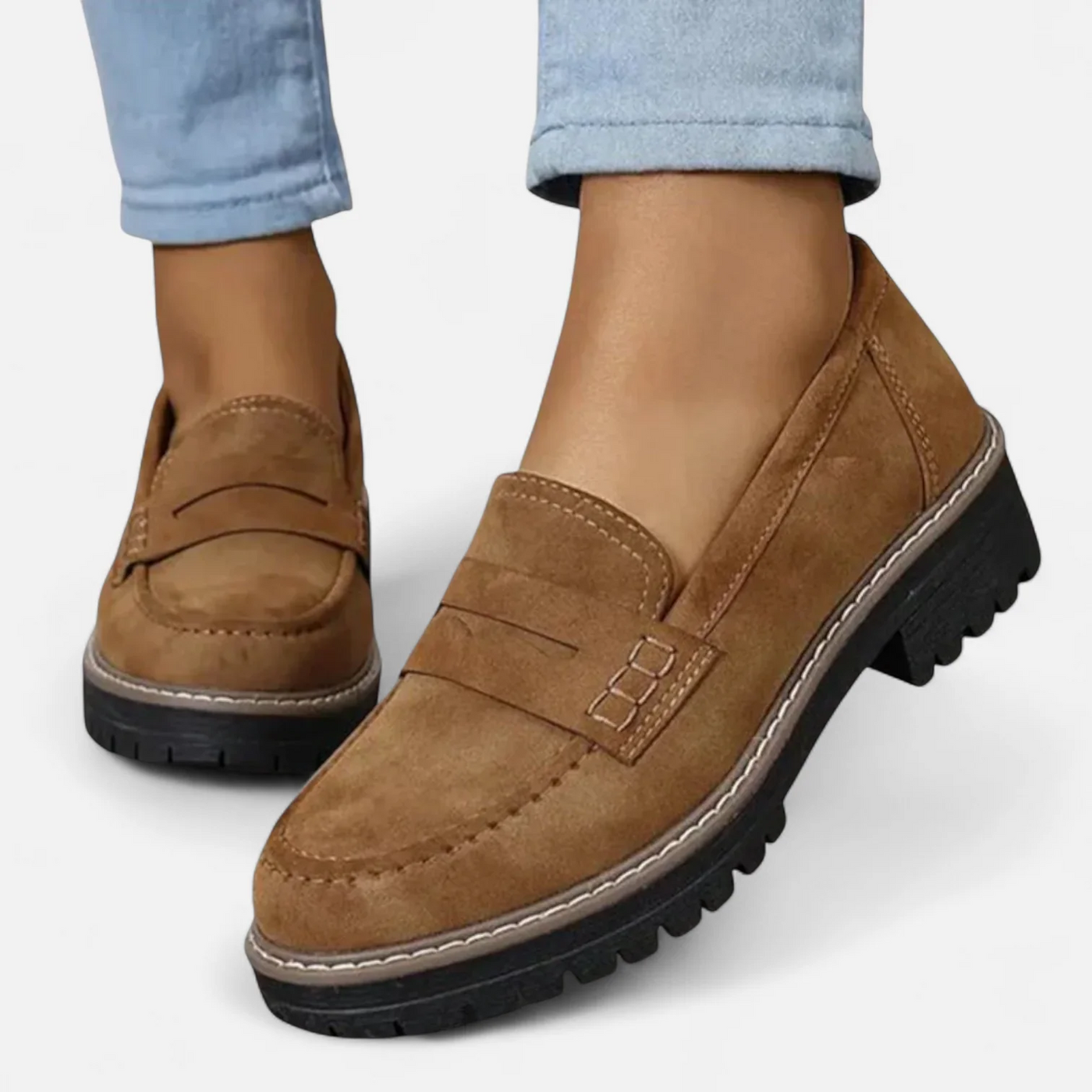 AMÉLIE™ | Mocassins orthopédiques