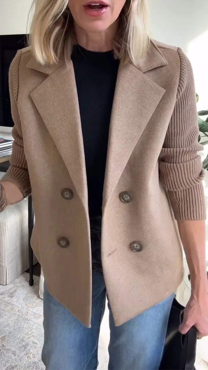 VESTE SASHA CASUAL