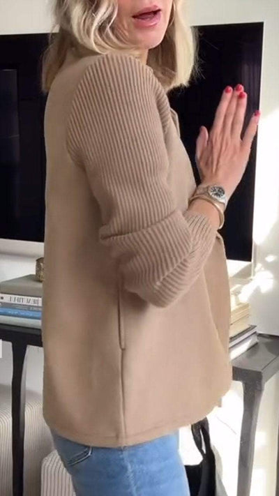 VESTE SASHA CASUAL