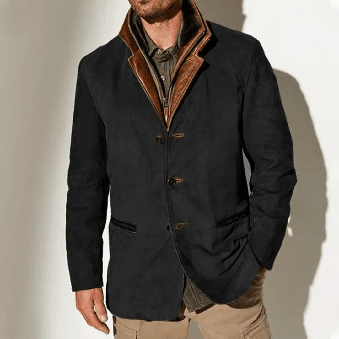 Jules | Veste vintage décontractée pour homme