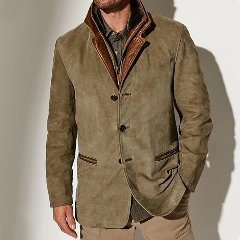 Jules | Veste vintage décontractée pour homme