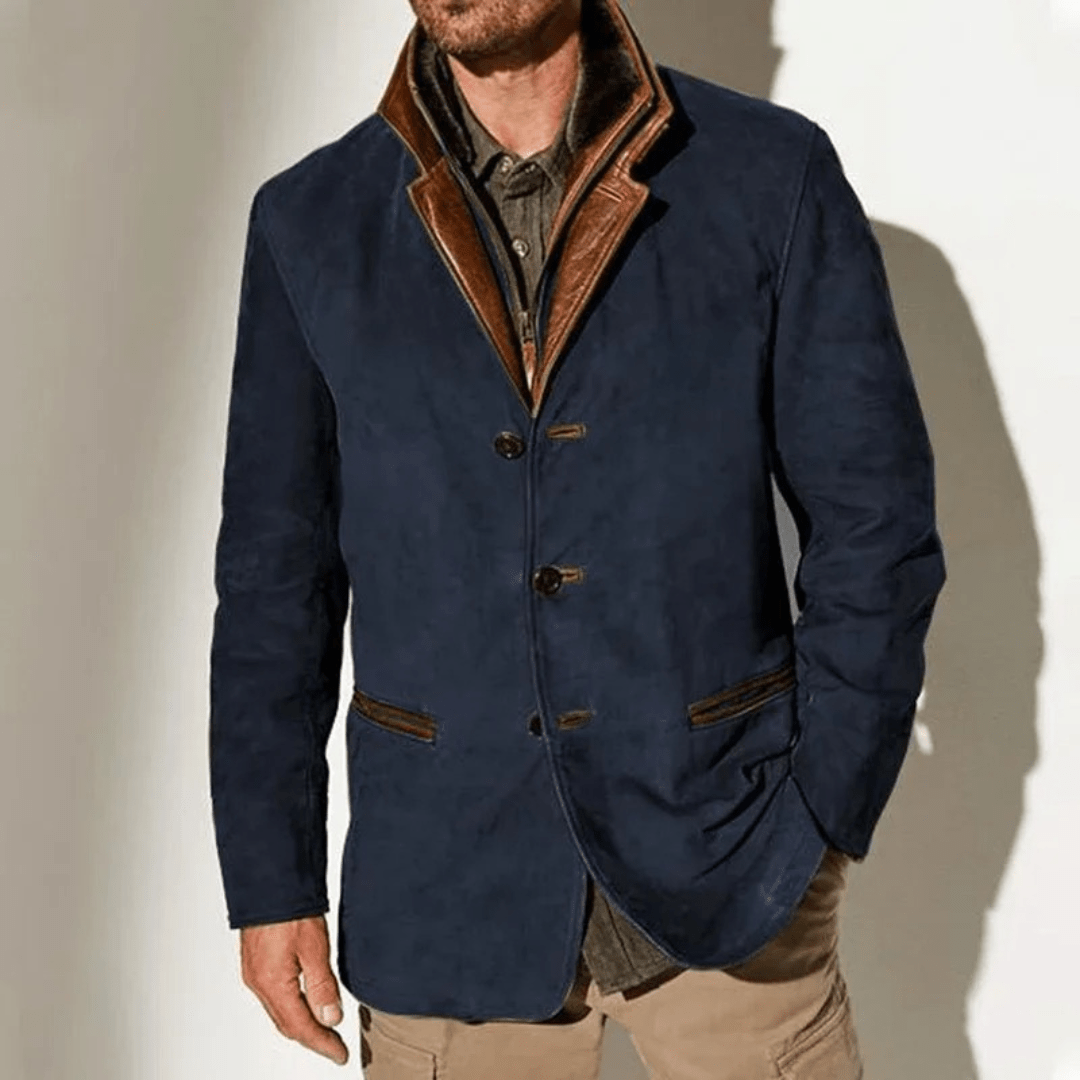 Jules | Veste vintage décontractée pour homme