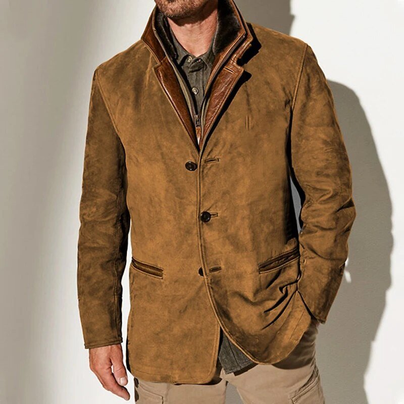 Jules | Veste vintage décontractée pour homme