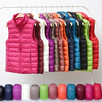 Josephe | Gilet Léger
