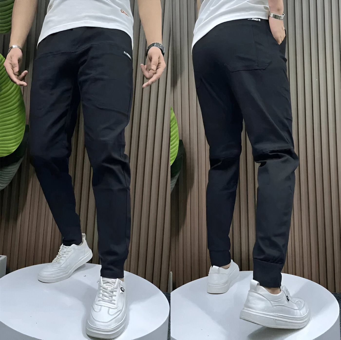 TOMMASO™ - PANTALONS CARGO PREMIUM ÉLASTIQUE