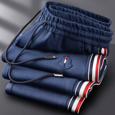 Ensemble de sport avec fermeture éclair quart