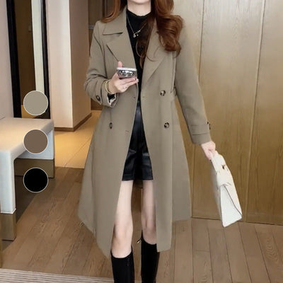 Nova Paris| Manteau Trench Sophistiqué