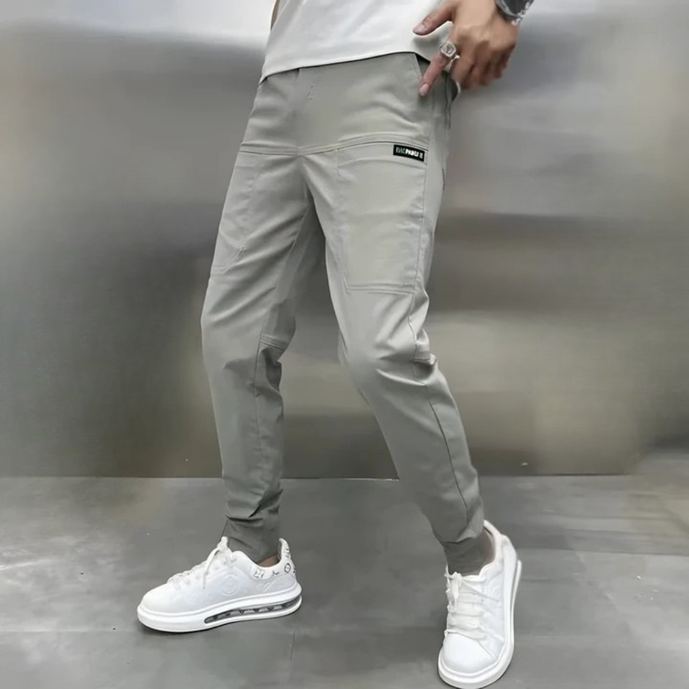 TOMMASO™ - PANTALONS CARGO PREMIUM ÉLASTIQUE